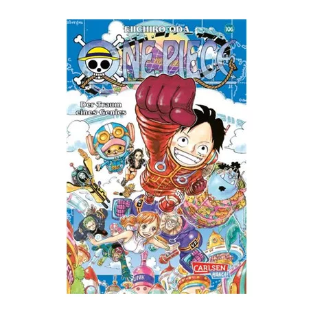 One Piece 106 - DE-174969