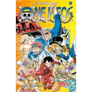 One Piece 107 - DE-180110