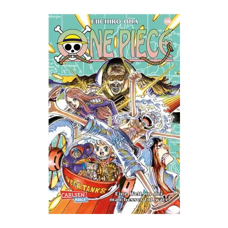 One Piece 108 - DE-180493