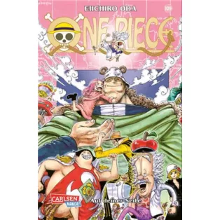 One Piece 109 - DE-180494