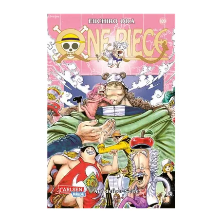 One Piece 109 - DE-180494