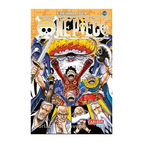 One Piece 110 - DE-180495
