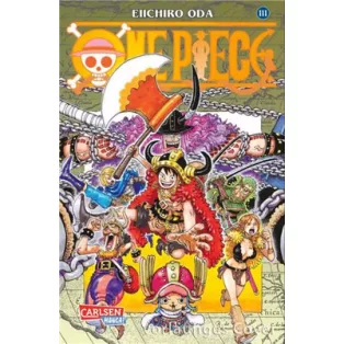 One Piece 111 - DE-180496
