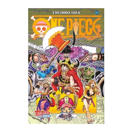 One Piece 111 - DE-180496