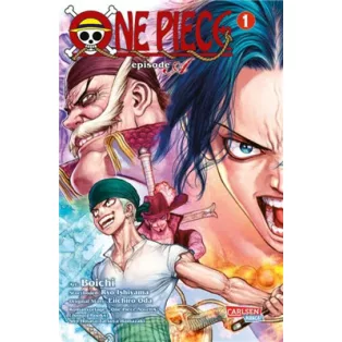 One Piece Episode A 1 - DE-171259