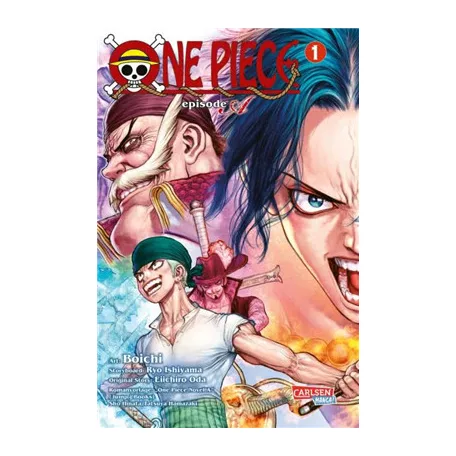 One Piece Episode A 1 - DE-171259