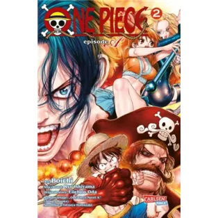 One Piece Episode A 2 - DE-171260