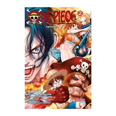One Piece Episode A 2 - DE-171260