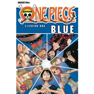 One Piece Blue - DE-177436