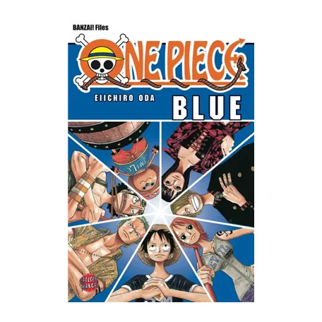One Piece Blue - DE-177436