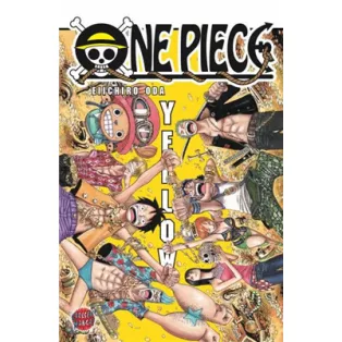 One Piece Yellow - DE-177658