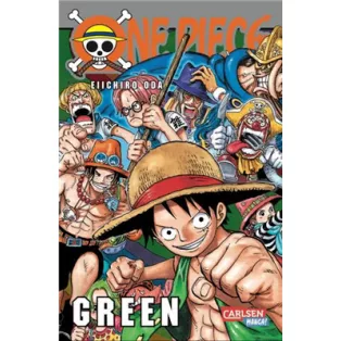 One Piece Green - DE-176295