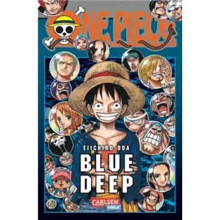 One Piece Blue Deep - DE-177473