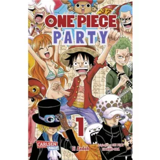One Piece Party 1 - DE-171843