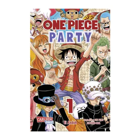 One Piece Party 1 - DE-171843