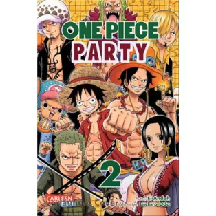 One Piece Party 2 - DE-171844