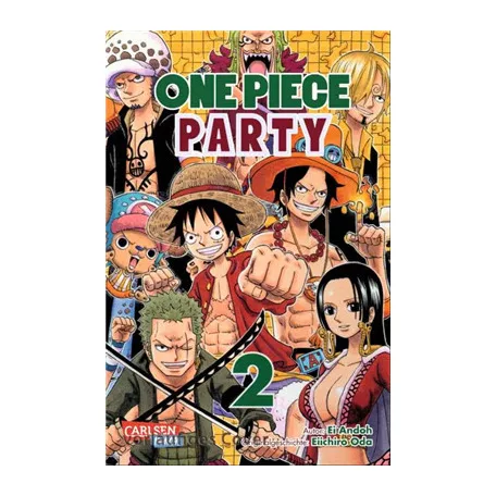 One Piece Party 2 - DE-171844