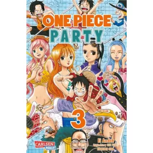 One Piece Party 3 - DE-171845