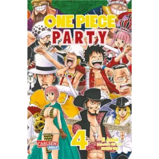 One Piece Party 4 - DE-171846