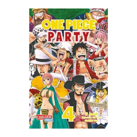 One Piece Party 4 - DE-171846