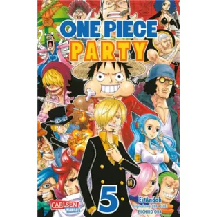 One Piece Party 5 - DE-171847