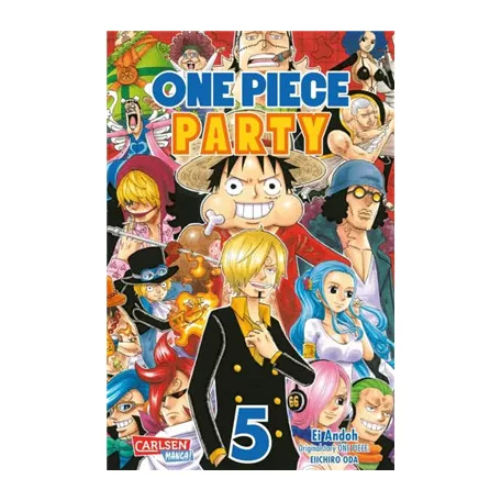 One Piece Party 5 - DE-171847