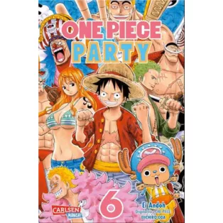 One Piece Party 6 - DE-171848
