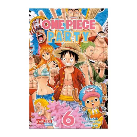 One Piece Party 6 - DE-171848