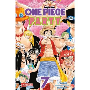 One Piece Party 7 - DE-171849