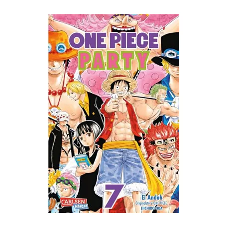 One Piece Party 7 - DE-171849