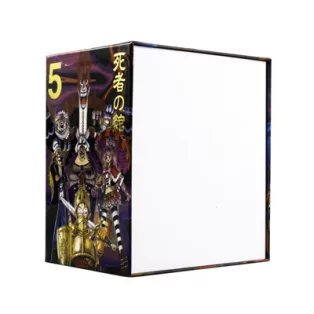 One Piece Sammelschuber 5: Thriller Bark (leer, für die Bände 46-53, limitiert) - DE-55166