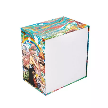 One Piece Sammelschuber 7: Fishman Island (leer, für die Bände 62-70, limitiert) - DE-55224
