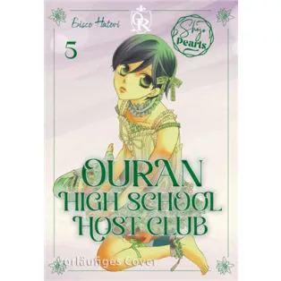 Ouran High School Host Club Pearls 5 - DE-180138