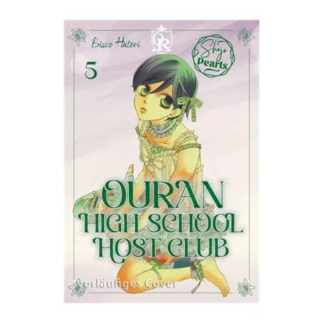 Ouran High School Host Club Pearls 5 - DE-180138