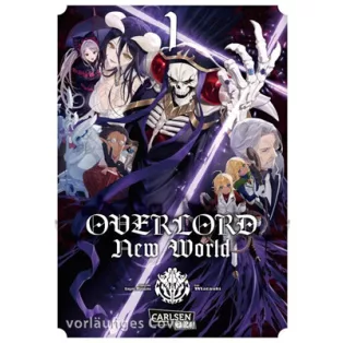 Overlord New World 1 - DE-180732