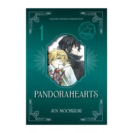 PandoraHearts Pearls 1 - DE-102806