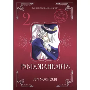 PandoraHearts Pearls 2 - DE-102807