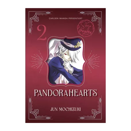 PandoraHearts Pearls 2 - DE-102807