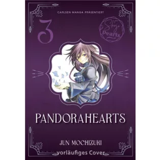 PandoraHearts Pearls 3 - DE-102886