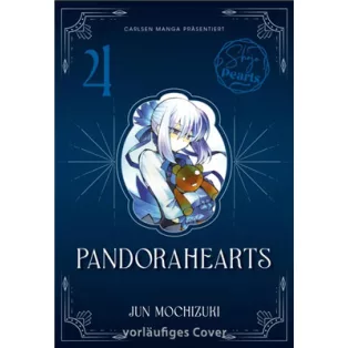 PandoraHearts Pearls 4 - DE-102887