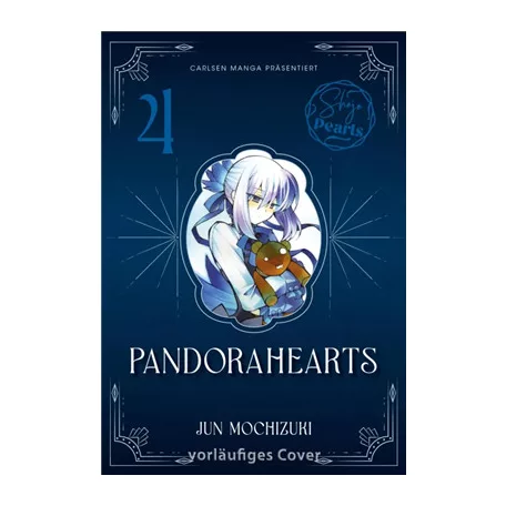 PandoraHearts Pearls 4 - DE-102887