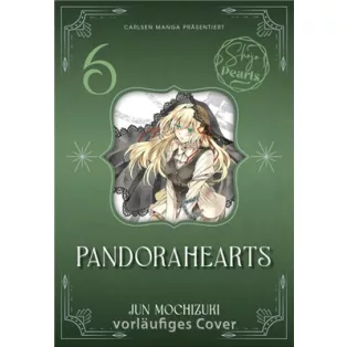 PandoraHearts Pearls 6 - DE-102889