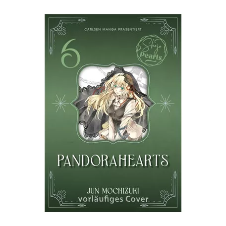 PandoraHearts Pearls 6 - DE-102889