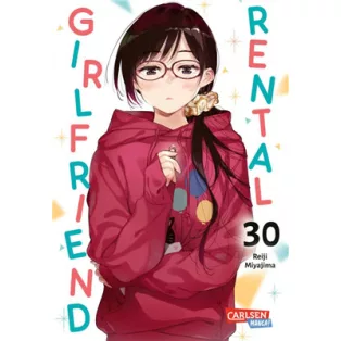 Rental Girlfriend 30 - DE-180141