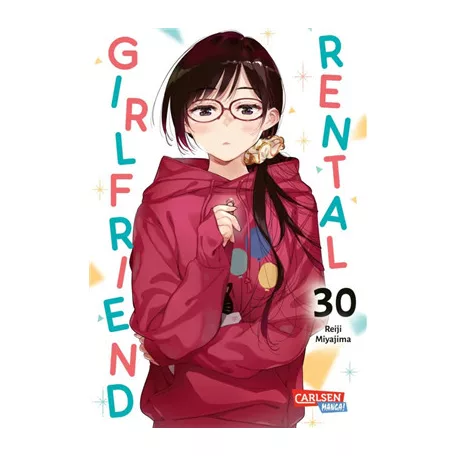 Rental Girlfriend 30 - DE-180141