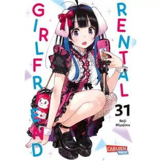 Rental Girlfriend 31 - DE-180142