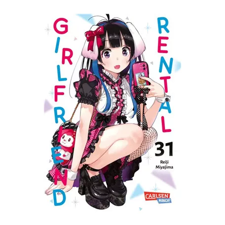 Rental Girlfriend 31 - DE-180142