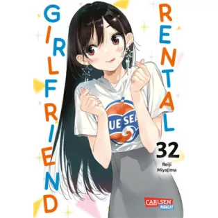 Rental Girlfriend 32 - DE-180244