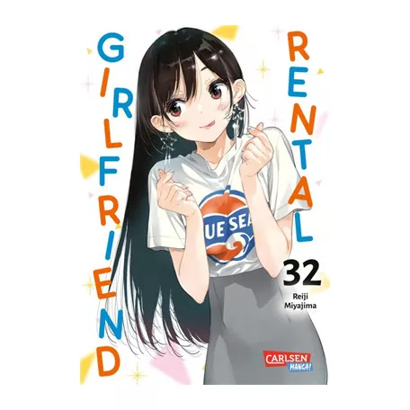 Rental Girlfriend 32 - DE-180244