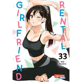 Rental Girlfriend 33 - DE-180245